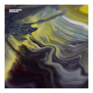 Cover seventyone:fiftyfour - Bartmann Grunau - Download