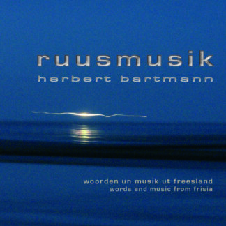 Cover ruusmusik - Herbert Bartmann - CD